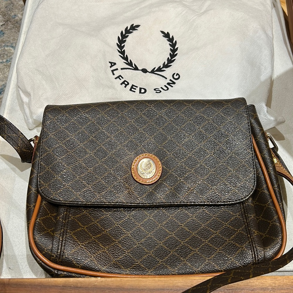 Alfred Sung Crossbody Handbag